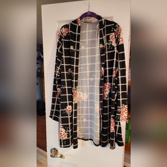 Over jacket, duster - Picture 1 of 3